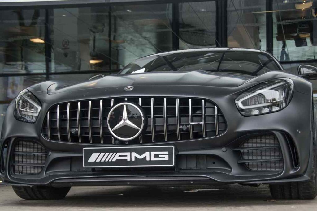 rivoluzione AMG