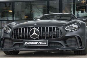 rivoluzione AMG