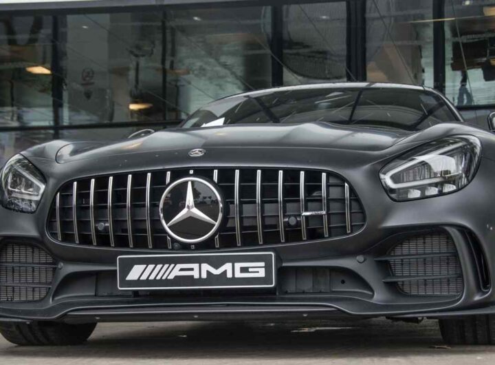 rivoluzione AMG