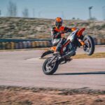 Le nuove KTM SRC 125 e 390