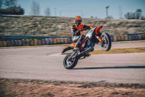 Le nuove KTM SRC 125 e 390