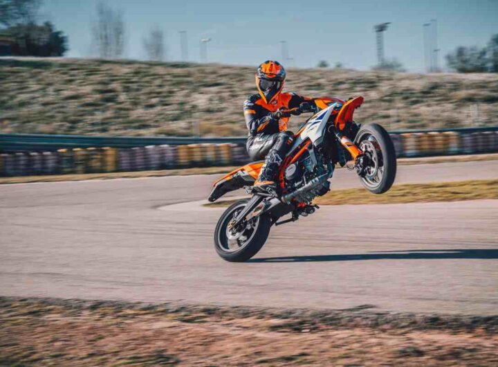 Le nuove KTM SRC 125 e 390