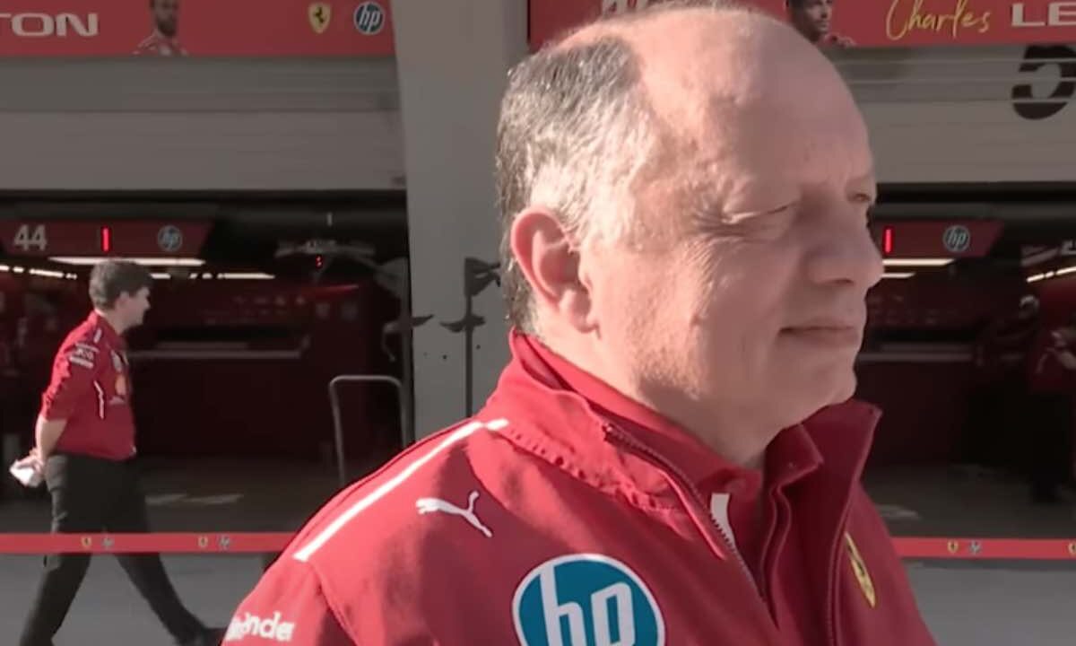 futuro vasseur formula 1