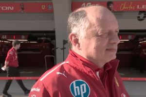 futuro vasseur formula 1
