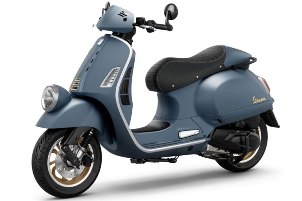 vespa officina 8 dettagli