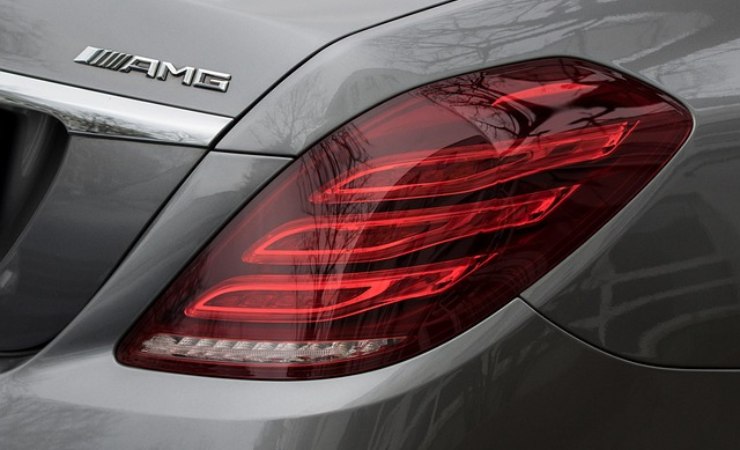 novità marchio Mercedes AMG