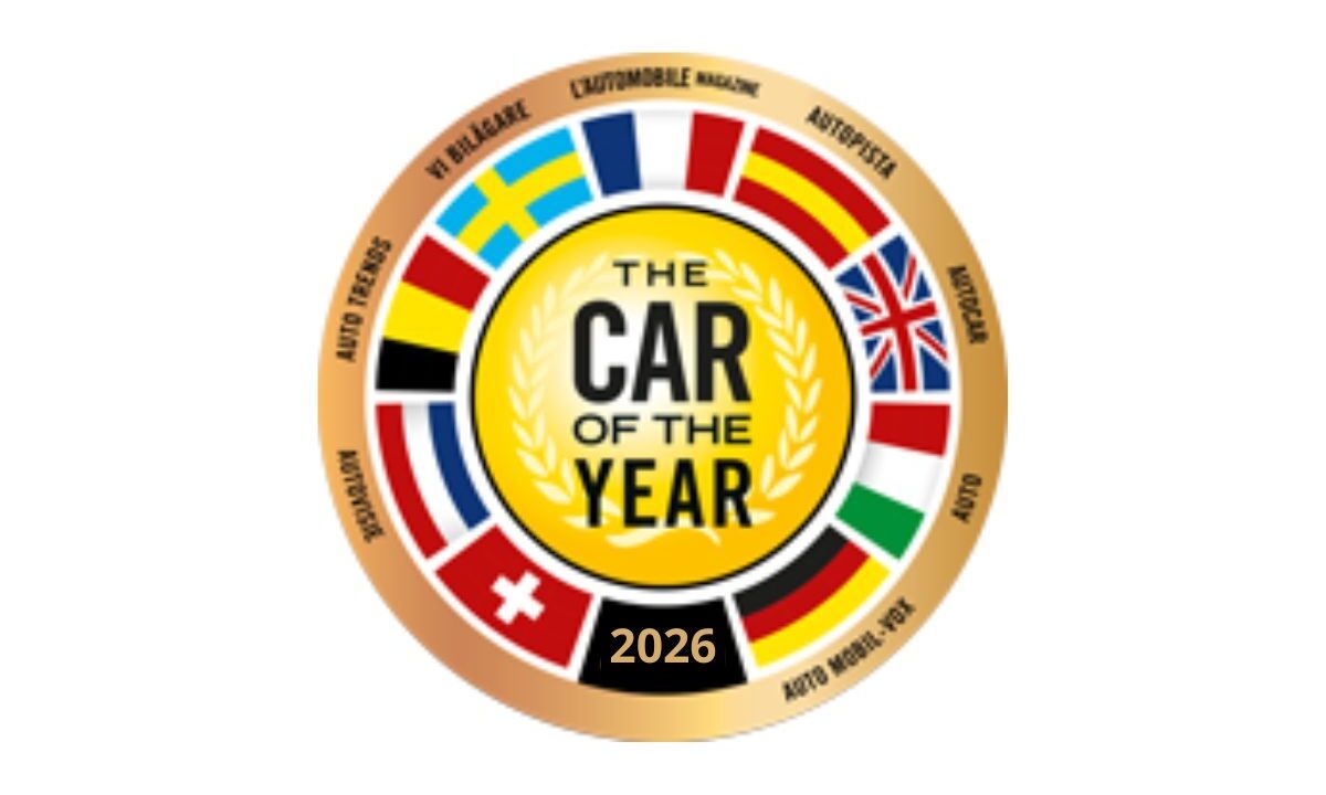 car of the year 2026 30 candidate