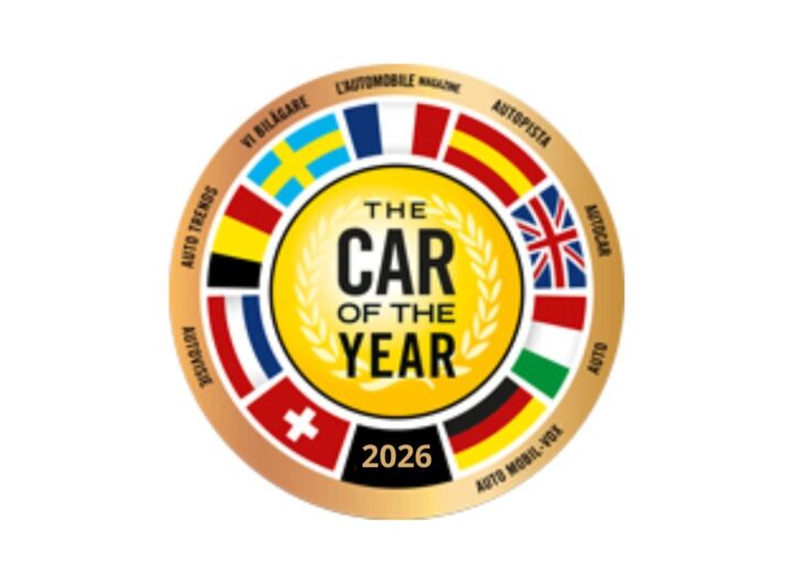 car of the year 2026 30 candidate