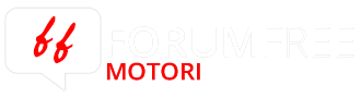 Motori forumfree