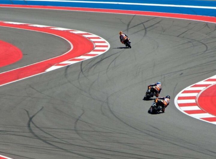 liberty media acquista motogp