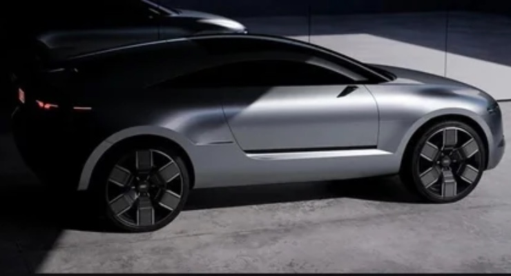 Coupé Audi sportiva