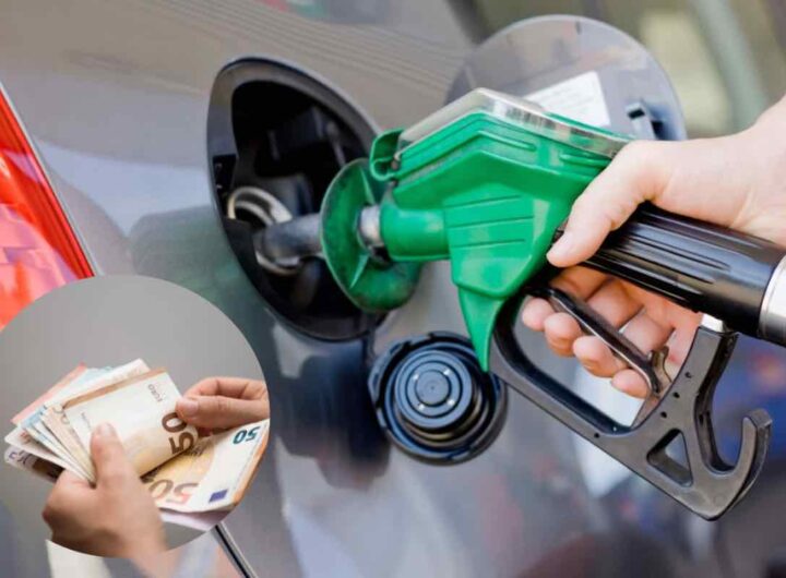 Benzina costo estremo