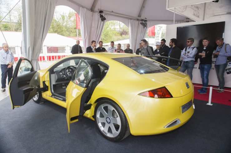 SEAT Bolero sport