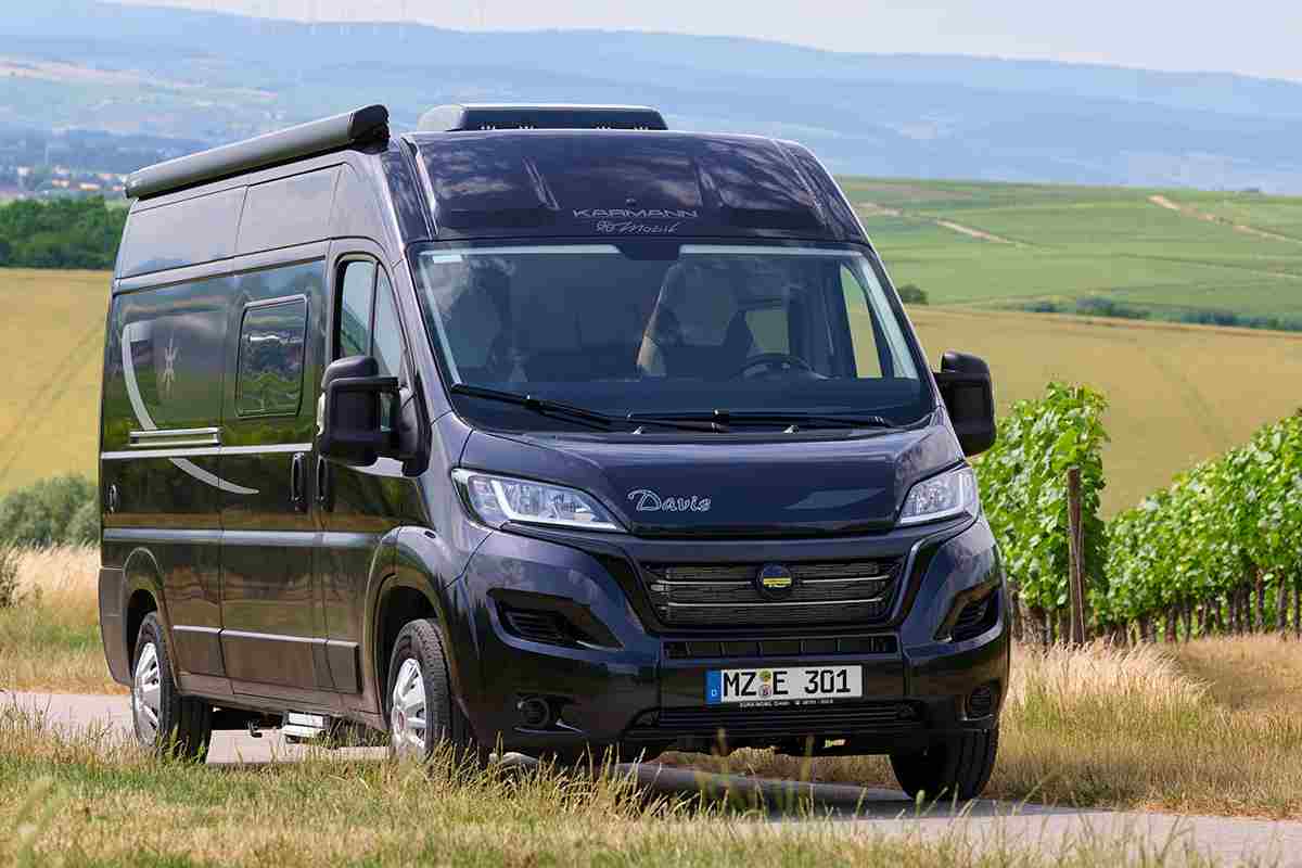 Karmann Davis novità
