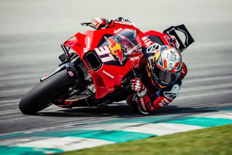 MotoGP Pedro Acosta