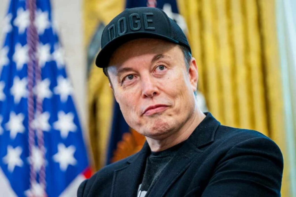 Elon Musk