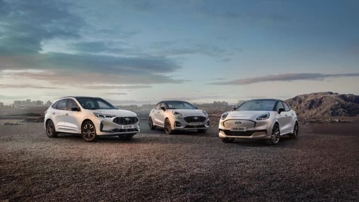 Automobili Ford cinghia