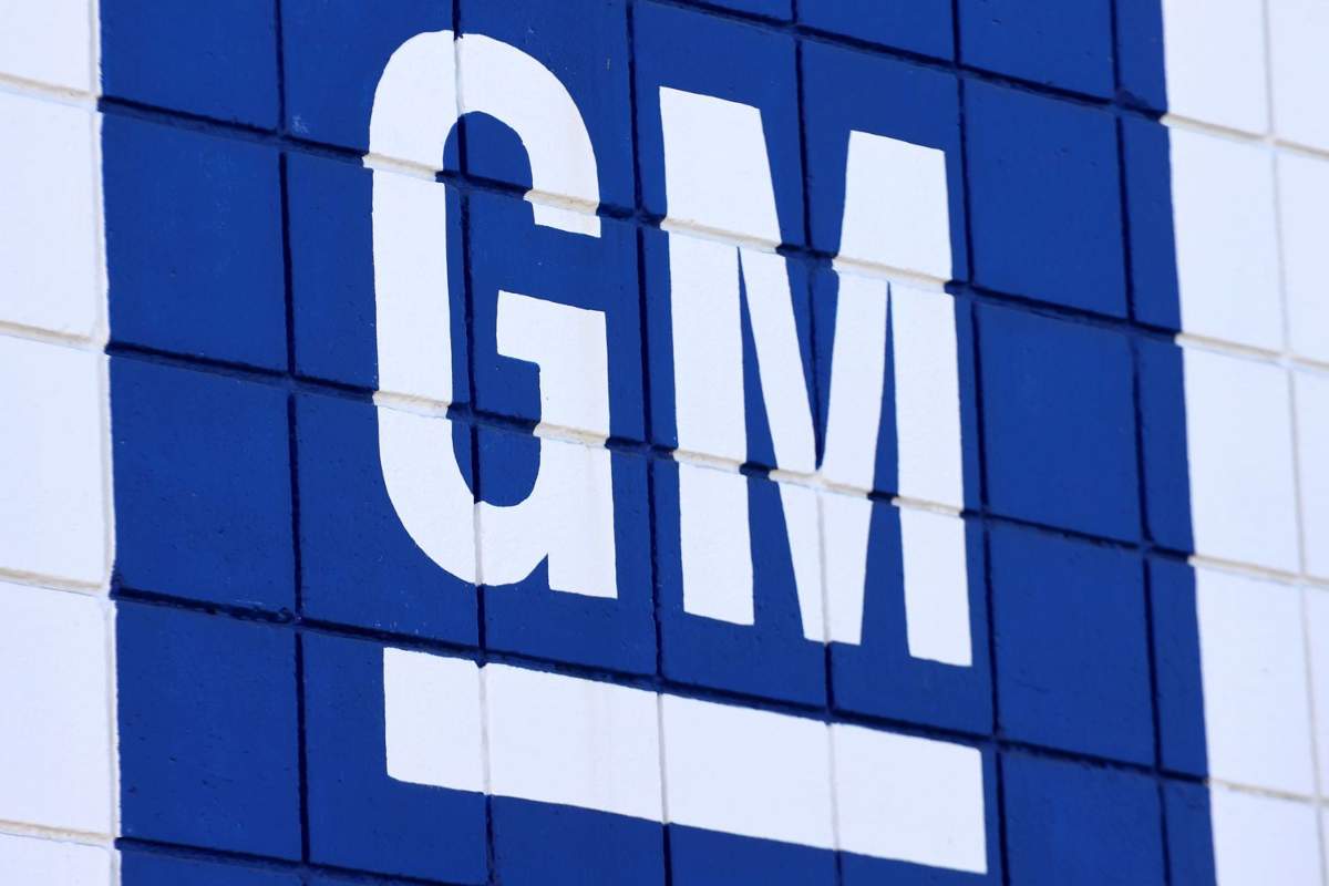 General Motors benzina