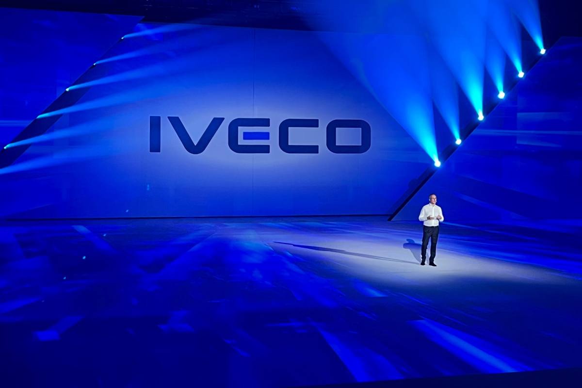 Iveco cessione