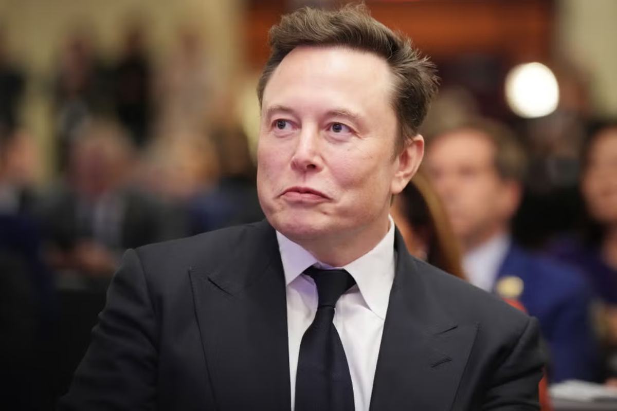 Elon Musk annuncio
