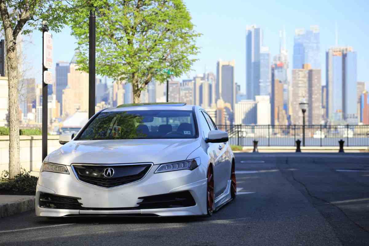 Acura RSX: da sportiva suv coupé elettrico