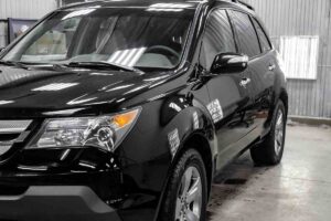 Acura RSX: da sportiva suv coupé elettrico
