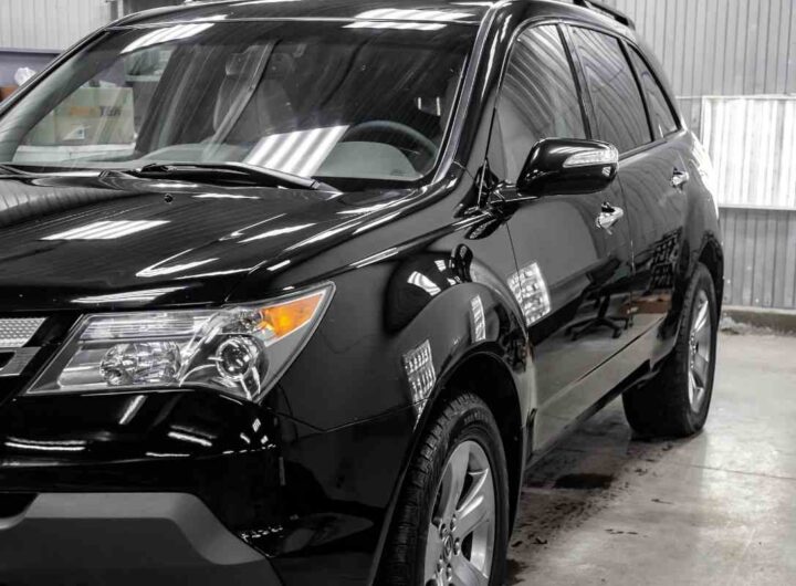 Acura RSX: da sportiva suv coupé elettrico