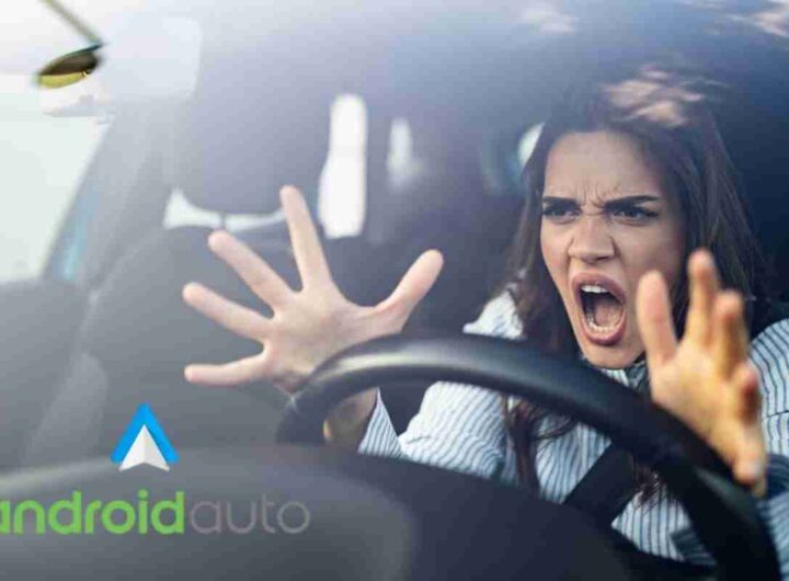 Guidare problema grave