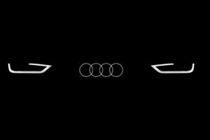 Audi vettura segreta
