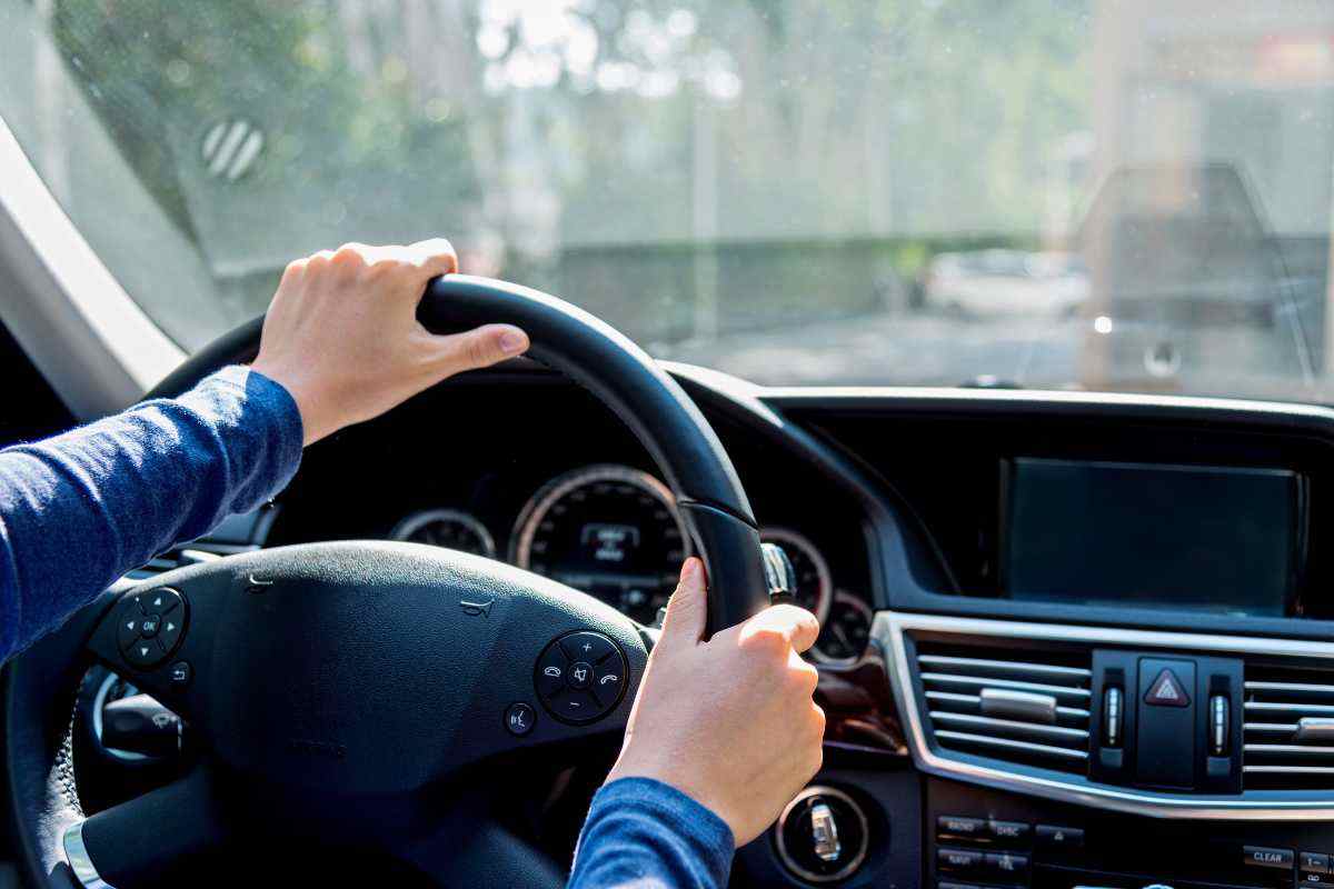 Guida auto Italia studio
