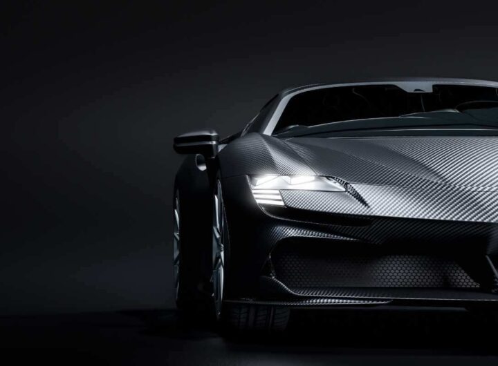 Ford Fairlane Spaceliner all'asta