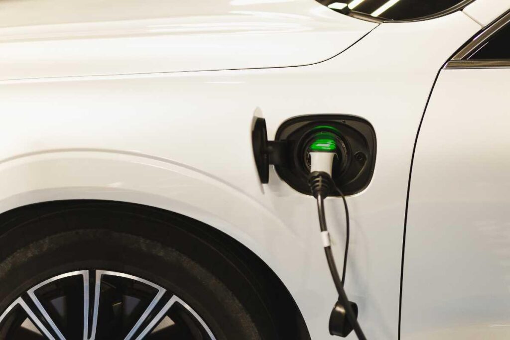 Furto batterie elettriche