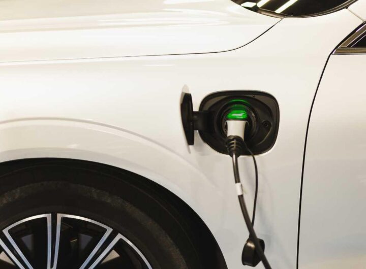 Furto batterie elettriche