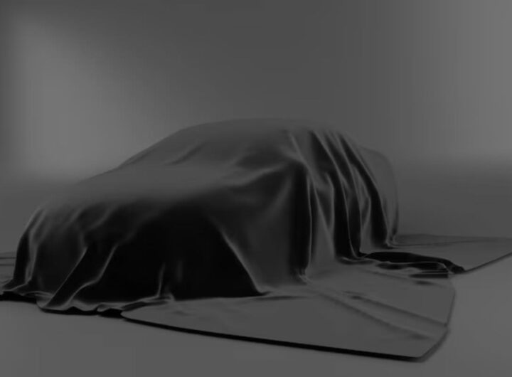 Vettura segreta solare