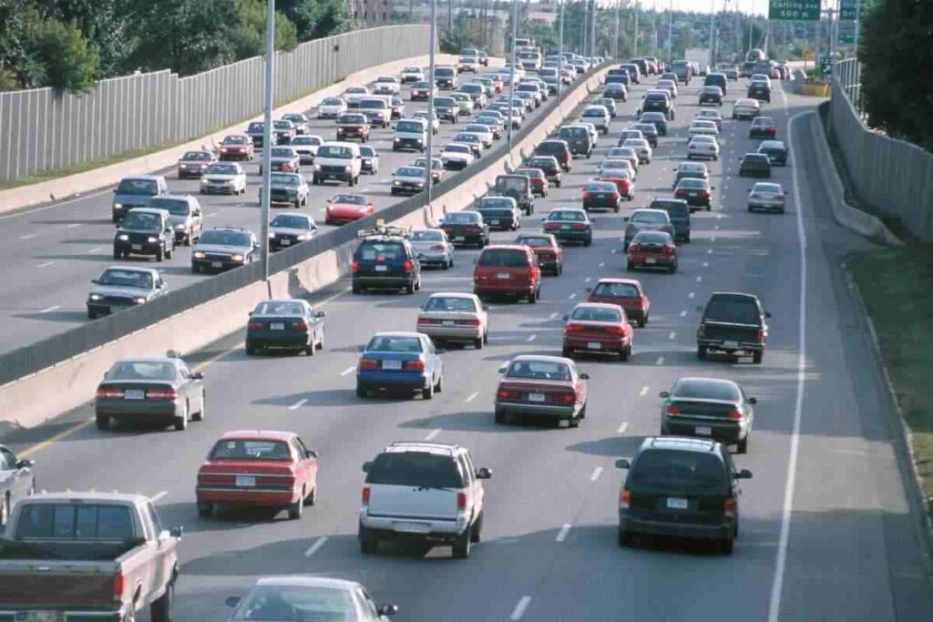 Autostrada come guidare