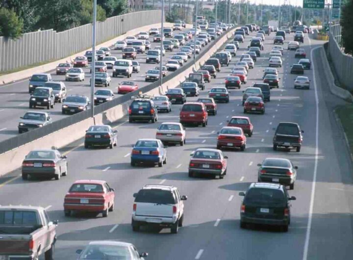 Autostrada come guidare