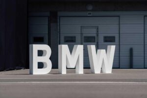 BMW motore caffè