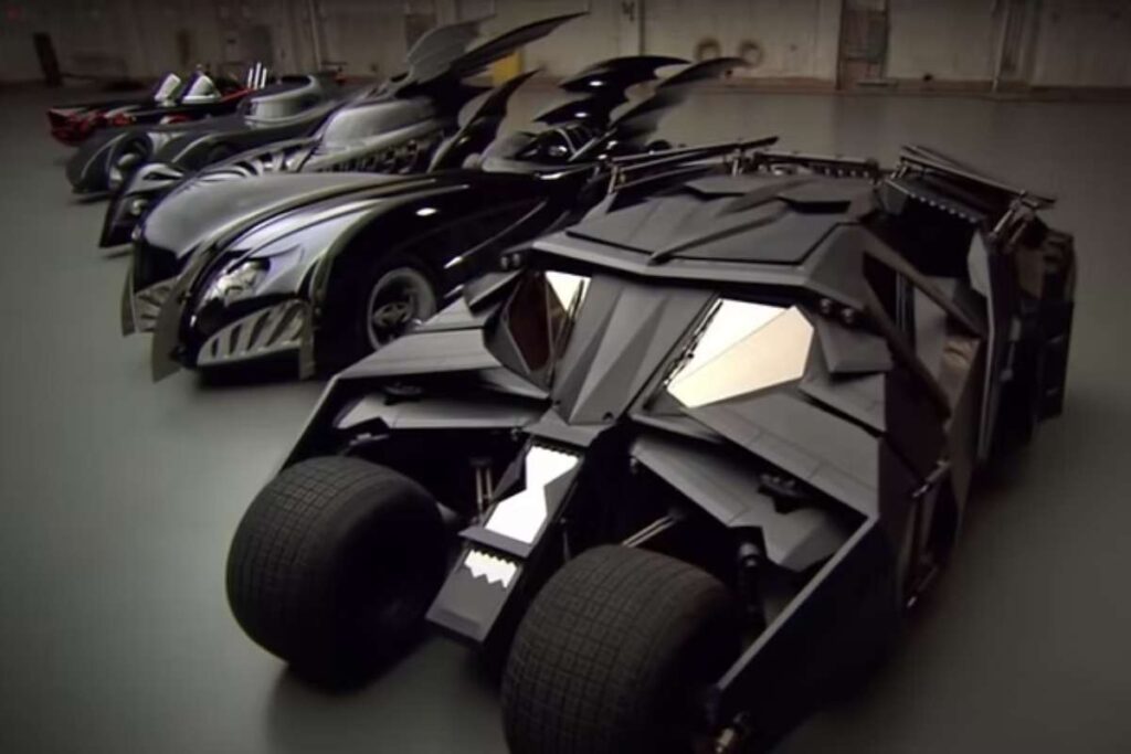 Batmobile