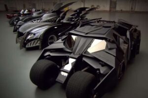 Batmobile