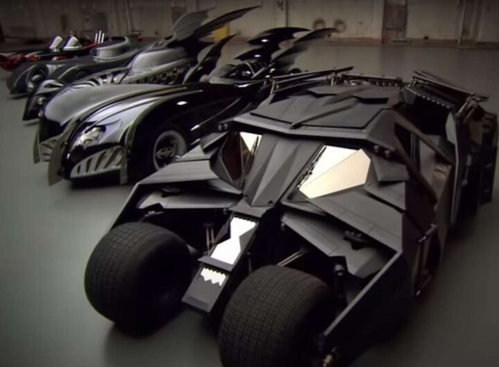 Batmobile