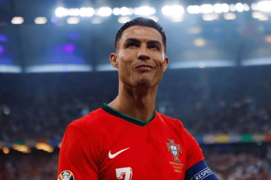 CR7 Sfida Clamorosa