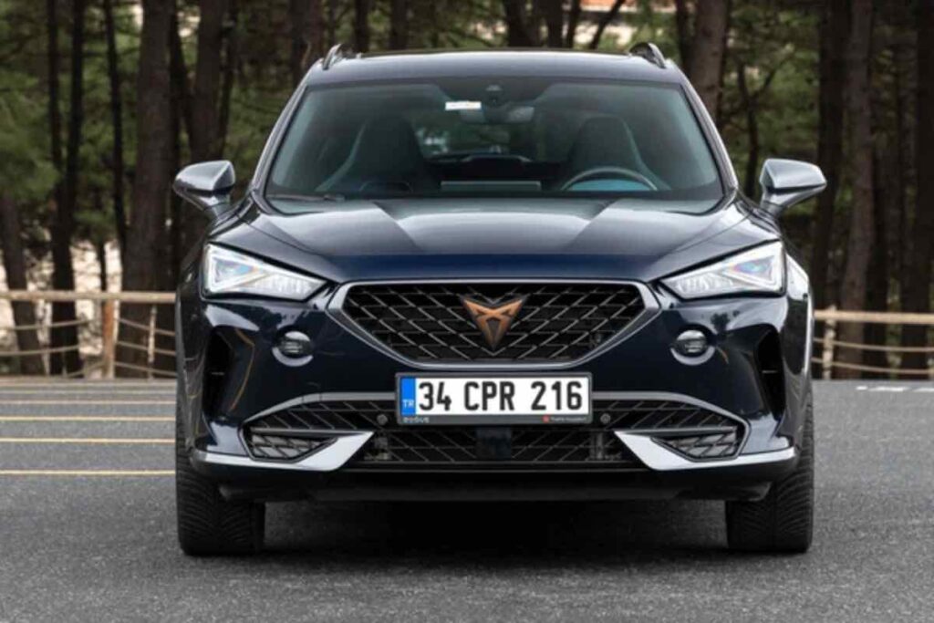 Nuovo modello Cupra