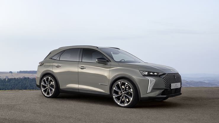 Auto DS 7