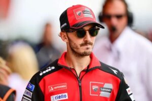 Bagnaia niente vacanze
