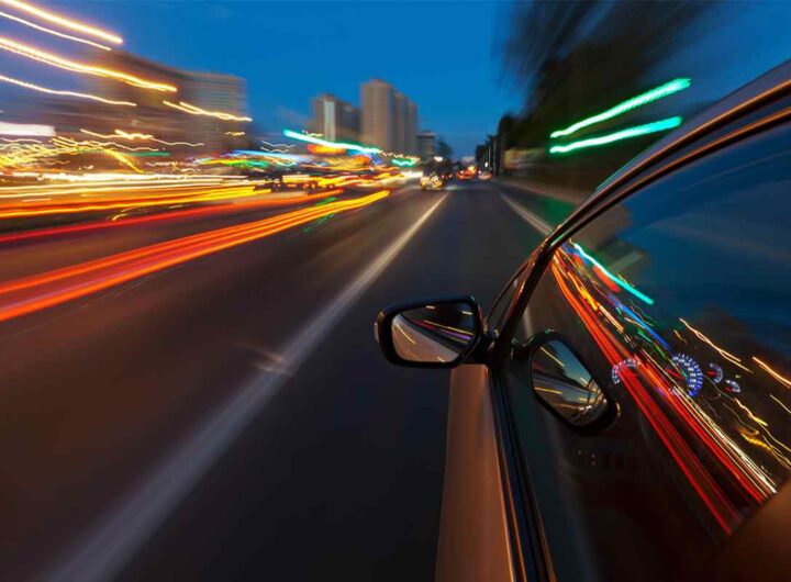 Eccesso di velocità sanzioni