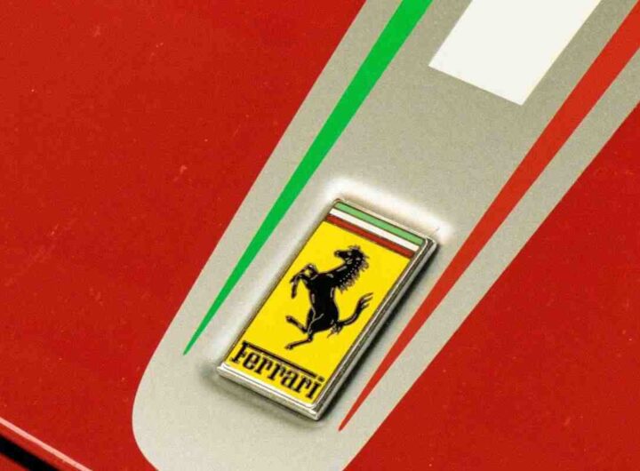 Ferrari 288 GTO novità