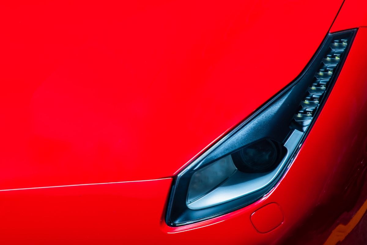 Ferrari 458 considerata un'utilitaria. Ha superato ogni aspettativa