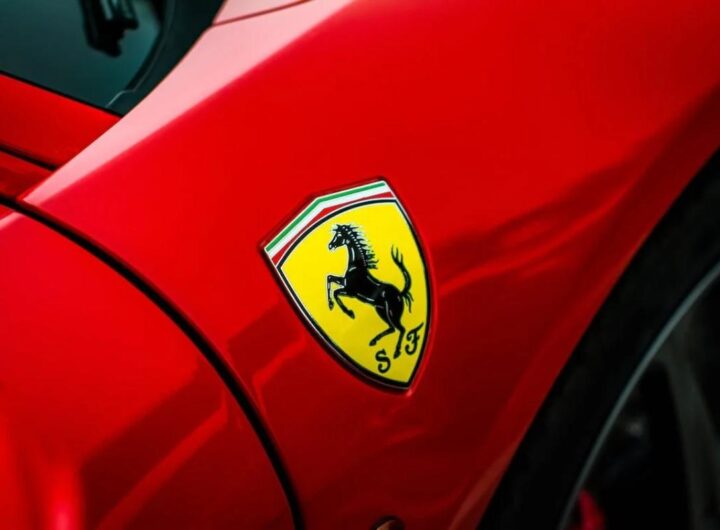 Ferrari