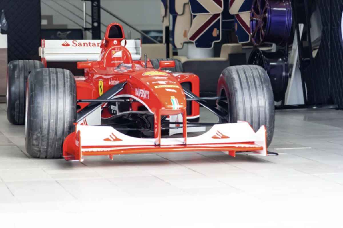Ma cosa accadrebbe al corpo di una persona comune se si trovasse a bordo di una monoposto di F1? Un quesito che va oltre la semplice