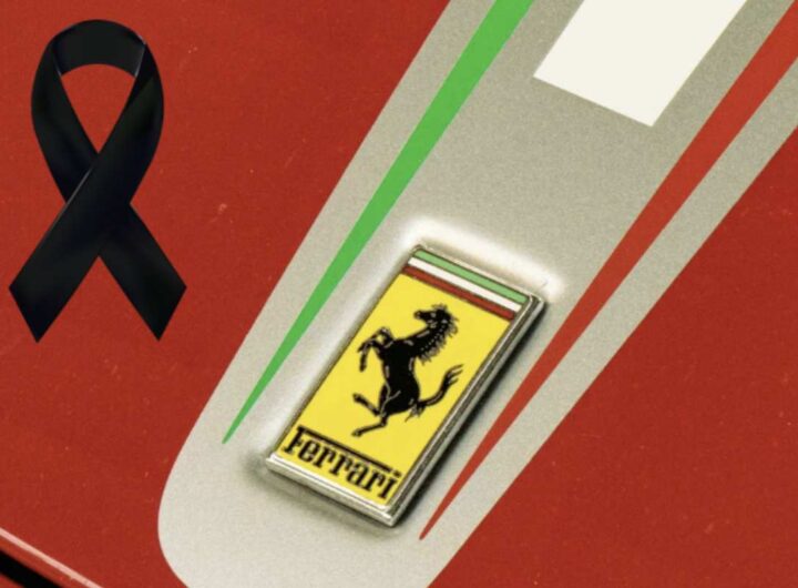 Ercole Spada, noto per aver firmato alcuni tra i più prestigiosi modelli della storia del design automobilistico.